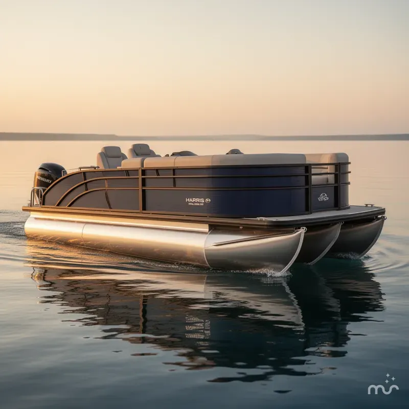 The Image of Harris Cruiser 230 SLDH 2026 - 0