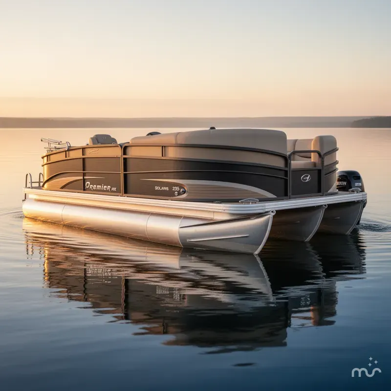 The Image of Premier 235 Solaris RF 2013 - 0
