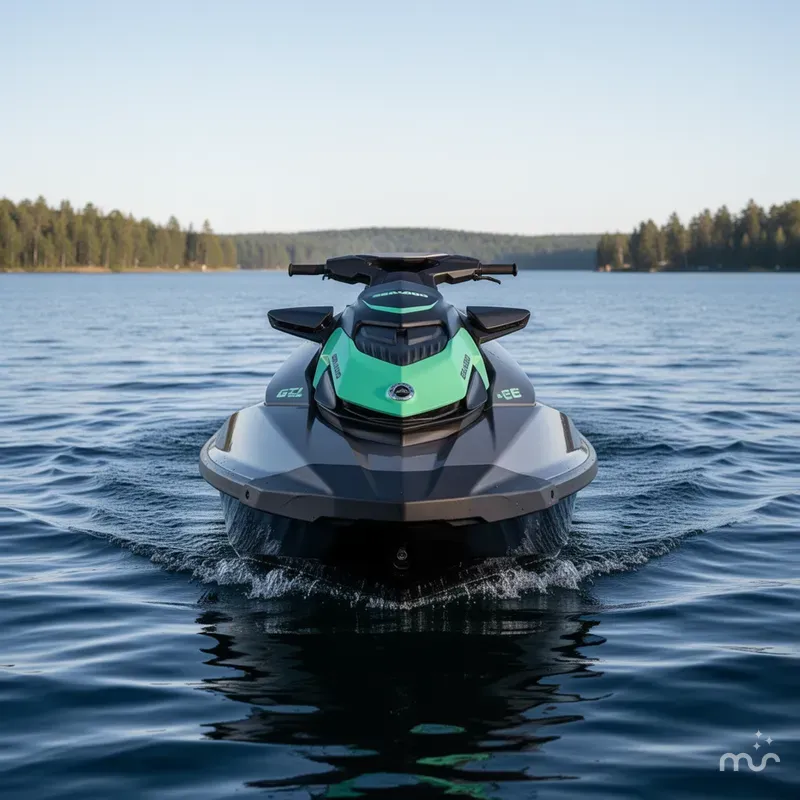 Slide: The Image of Sea-Doo GTI SE 130 2026 - 1