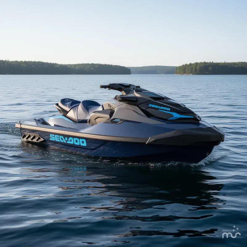 The Image of Sea-Doo GTX 2026 - 0