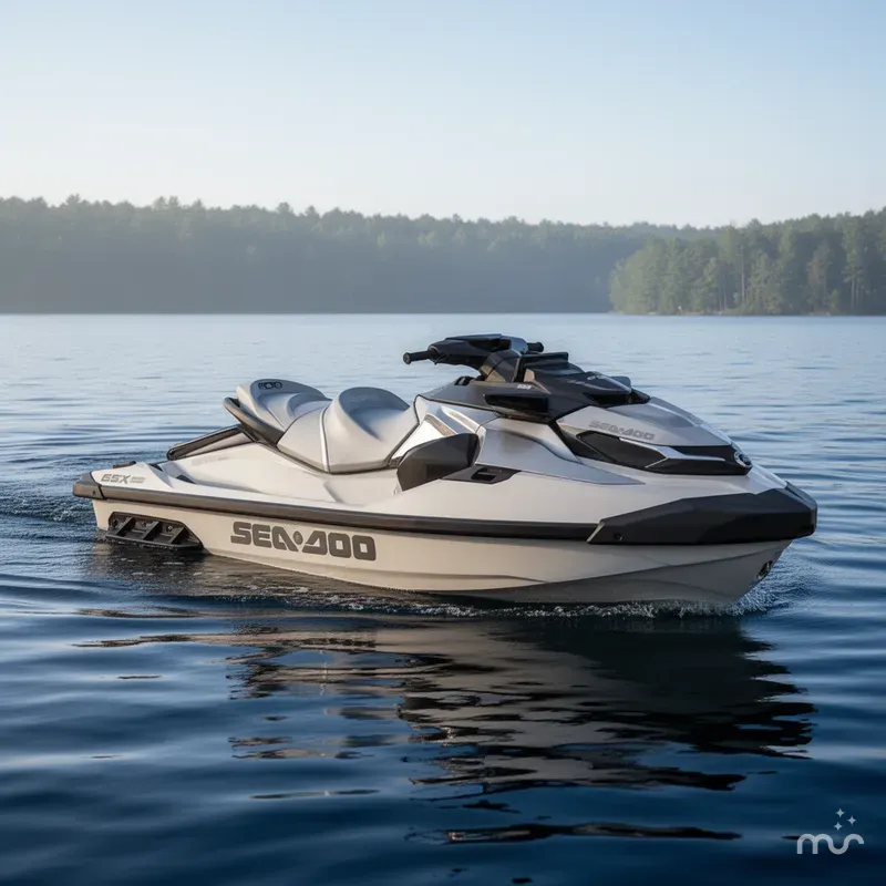 The Image of Sea-Doo GTX 2026 - 0