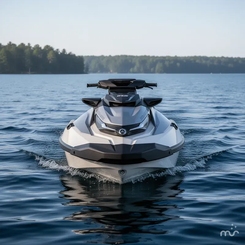 Slide: The Image of Sea-Doo GTX 2026 - 1