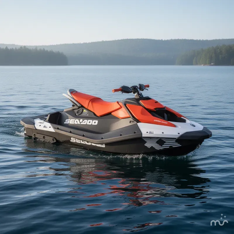 The Image of Sea-Doo SparkTrixx For 3 Rotax 900 ACE - 90 Ibr And Aud 2026 - 0