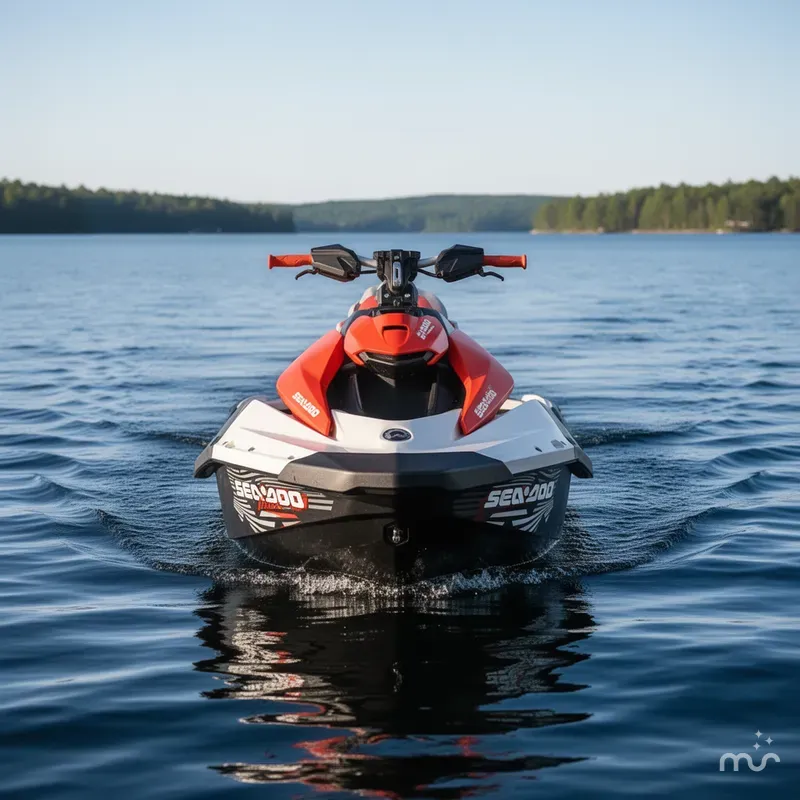 Slide: The Image of Sea-Doo SparkTrixx For 3 Rotax 900 ACE - 90 Ibr And Aud 2026 - 1