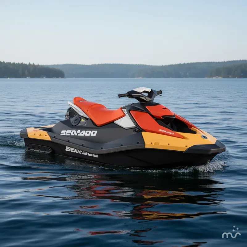 The Image of Sea-Doo Spark 2026 - 0