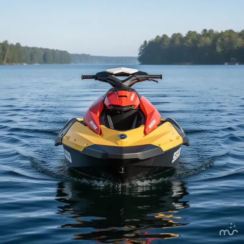 Slide: The Image of Sea-Doo Spark 2026 - 1