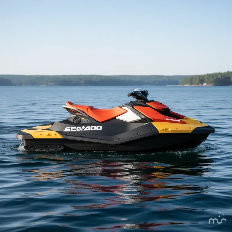 Slide: The Image of Sea-Doo Spark 2026 - 2