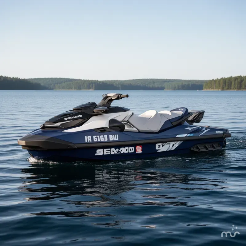 The Image of Sea-Doo GTX 2023 - 0