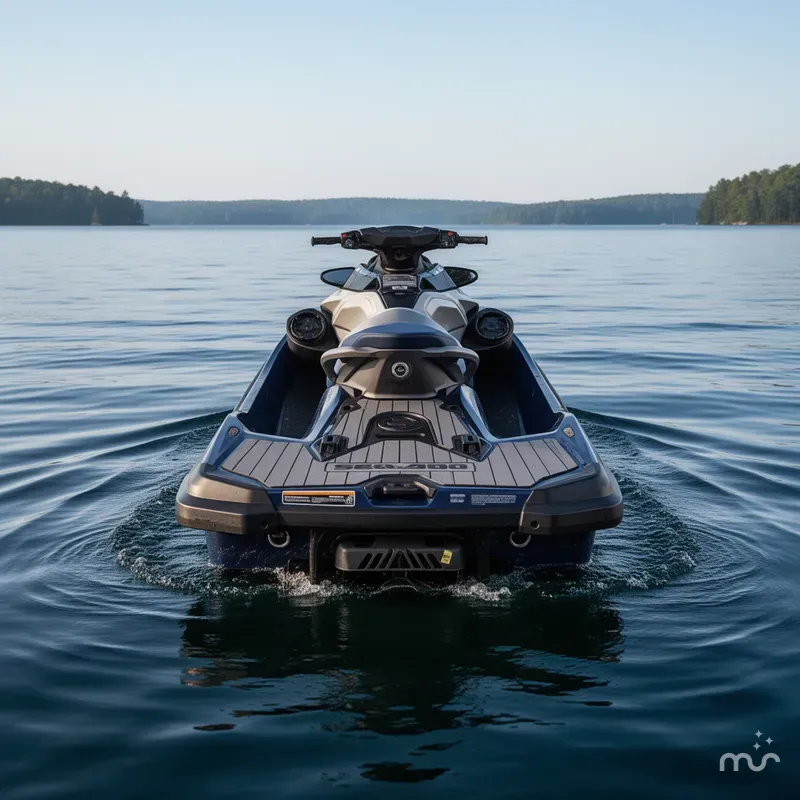 Slide: The Image of Sea-Doo GTX 2023 - 3