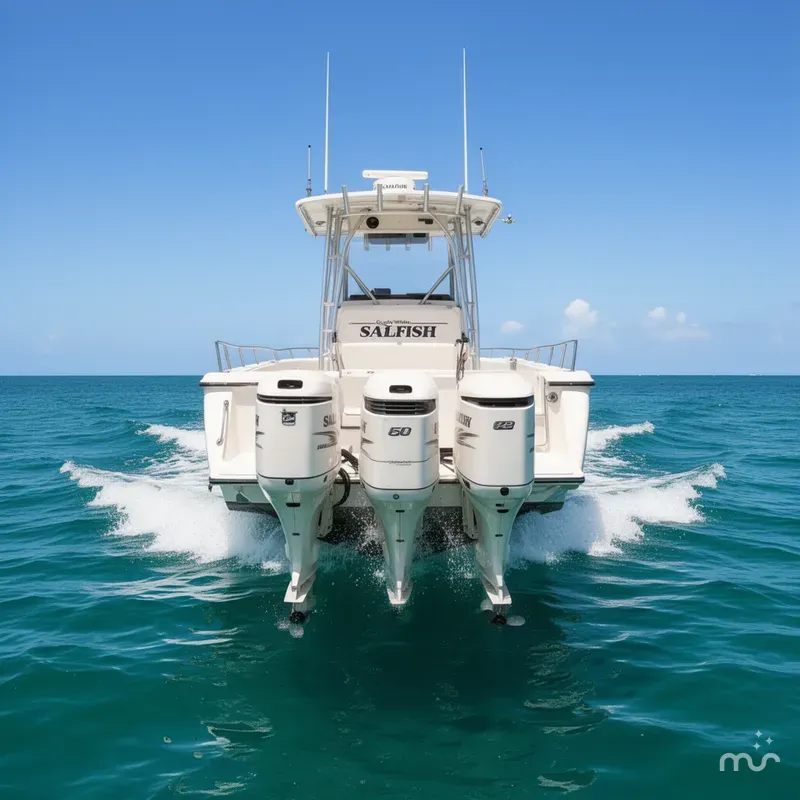 Slide: The Image of Grady-White Sailfish 272 2000 - 1