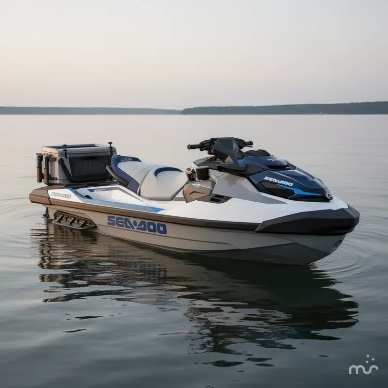 The Image of Sea-Doo FISHP T 170 AUDIO 2026 - 0