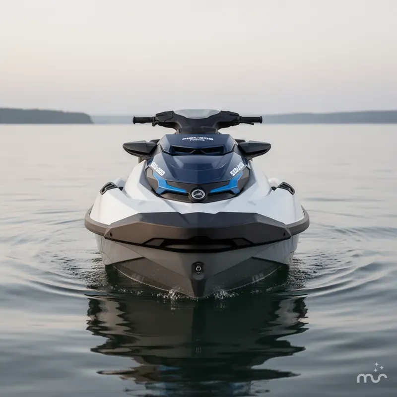 Slide: The Image of Sea-Doo FISHP T 170 AUDIO 2026 - 1