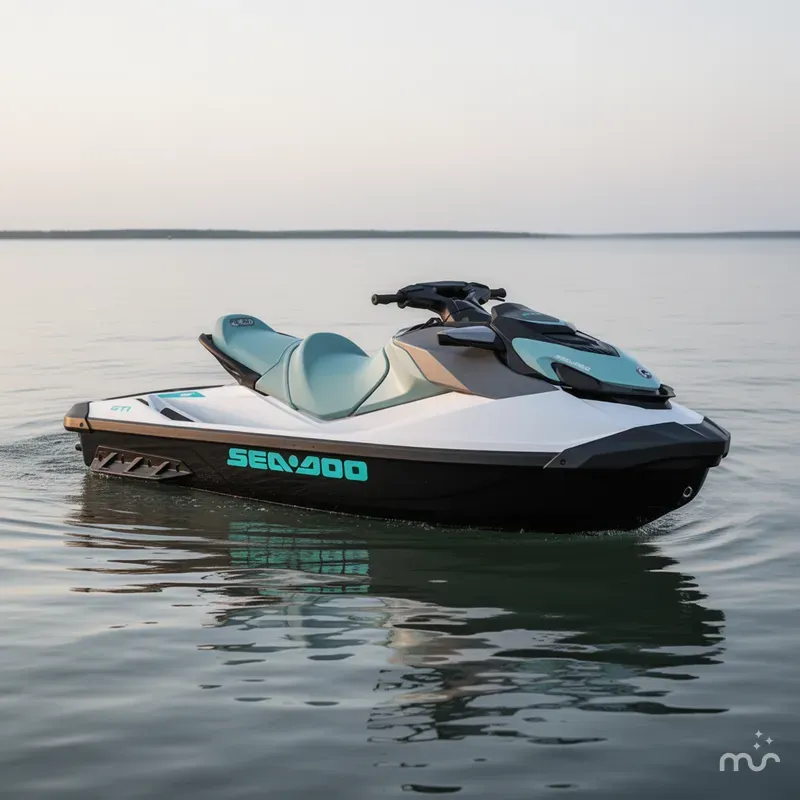 The Image of Sea-Doo GTI 130 WHTE 2026 - 0