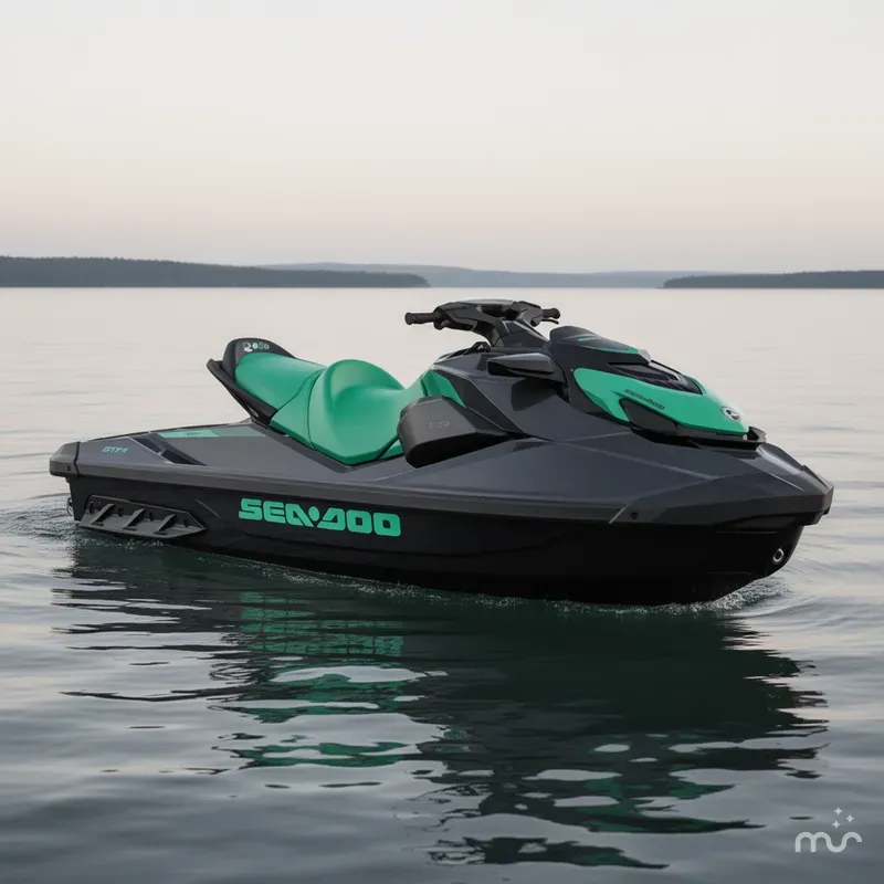 The Image of Sea-Doo GTI SE 130 AUDIO 2026 - 0