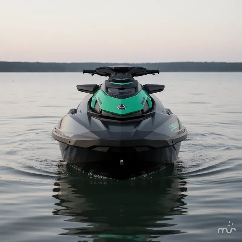 Slide: The Image of Sea-Doo GTI SE 130 AUDIO 2026 - 1