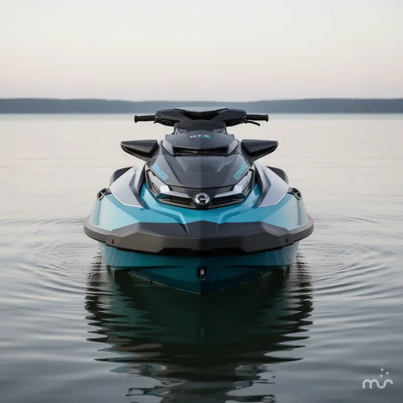 Slide: The Image of Sea-Doo GTX LTD 325 AUDIO 2026 - 1