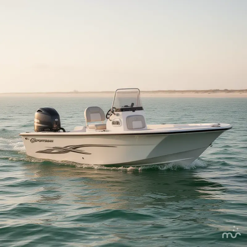 The Image of G3 Sportsman 1710 2026 - 0