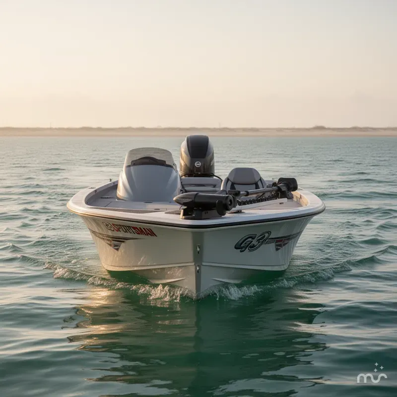 Slide: The Image of G3 Sportsman 1710 2026 - 1