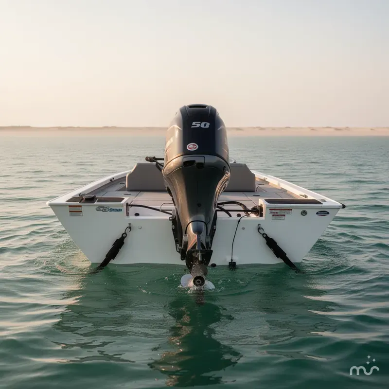 Slide: The Image of G3 Sportsman 1710 2026 - 3