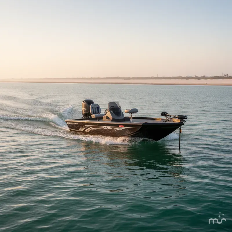 Slide: The Image of G3 Sportsman 1710 PFX 2025 - 4