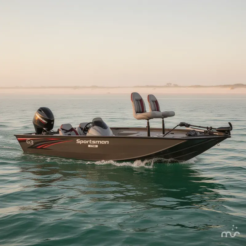 The Image of G3 Sportsman 1710 PFX 2025 - 0