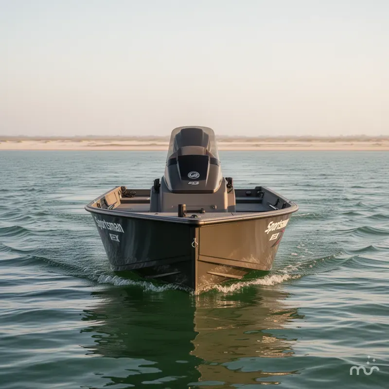 Slide: The Image of G3 Sportsman 1710 PFX 2025 - 1