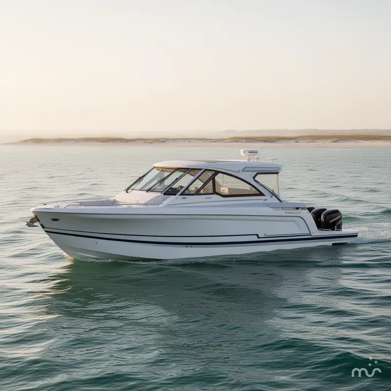 The Image of Formula 380 Super Sport Crossover OB 2021 - 0