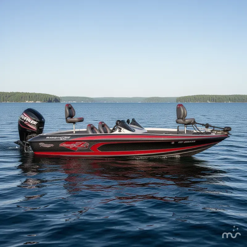 The Image of Ranger Z20 2007 - 0