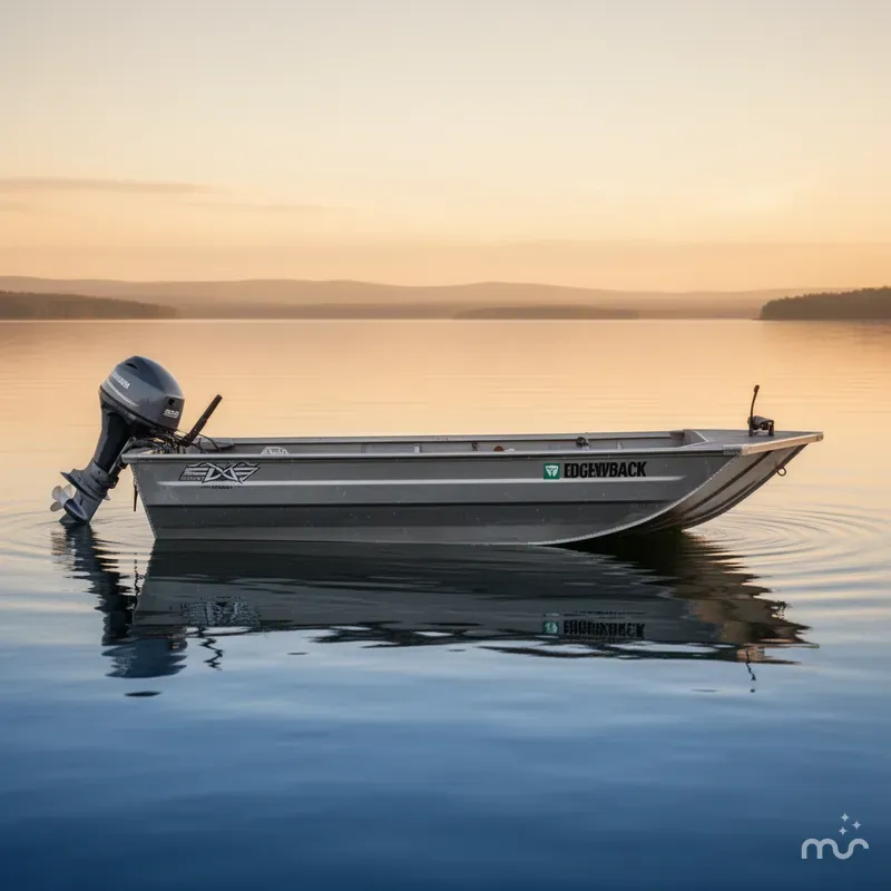 The Image of Edgewater 550 DAIMONDBACK 2016 - 0