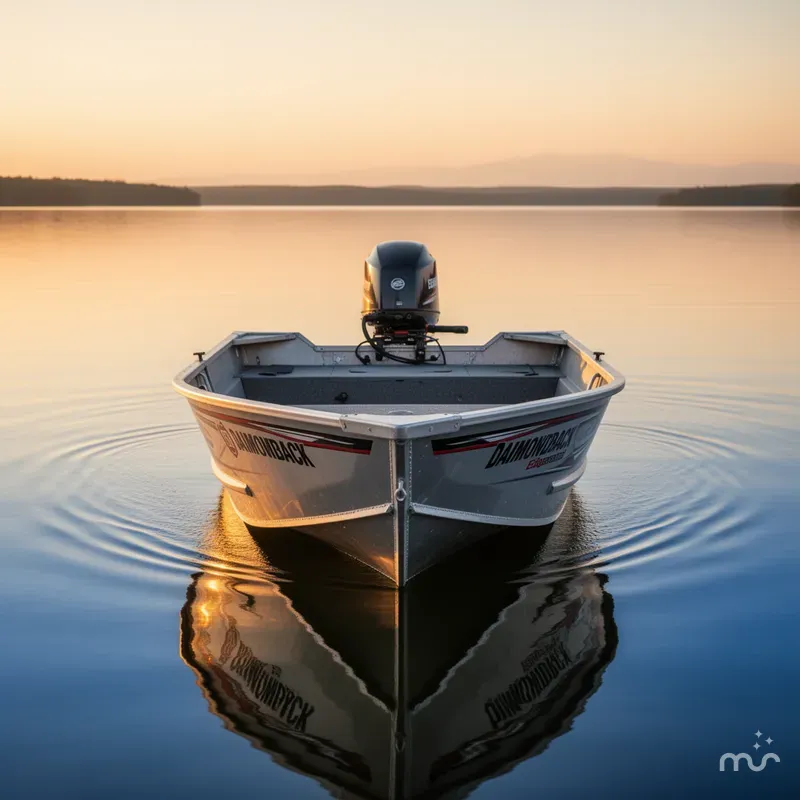 Slide: The Image of Edgewater 550 DAIMONDBACK 2016 - 1