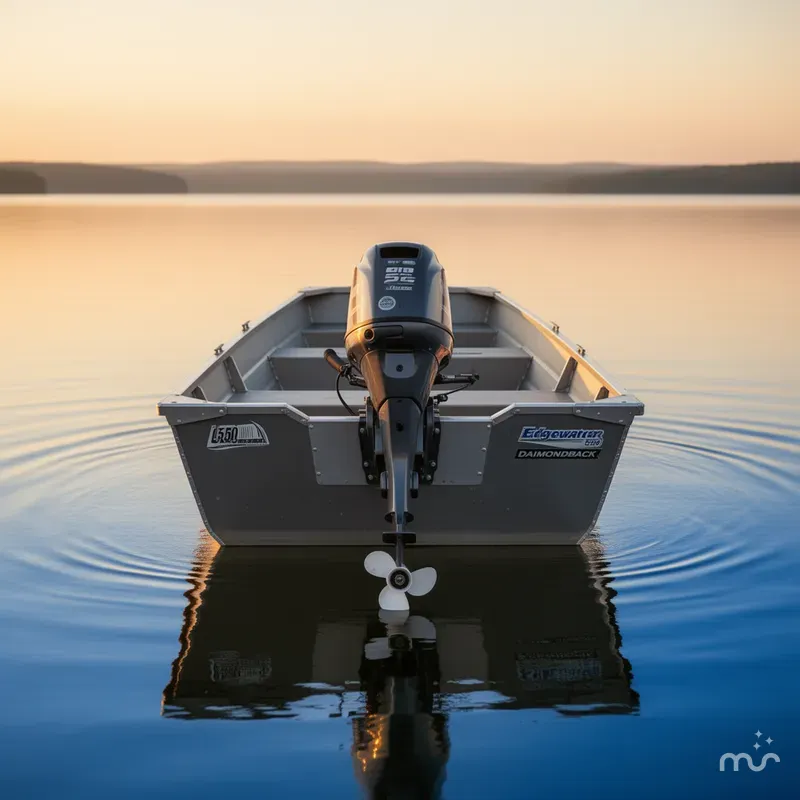 Slide: The Image of Edgewater 550 DAIMONDBACK 2016 - 3