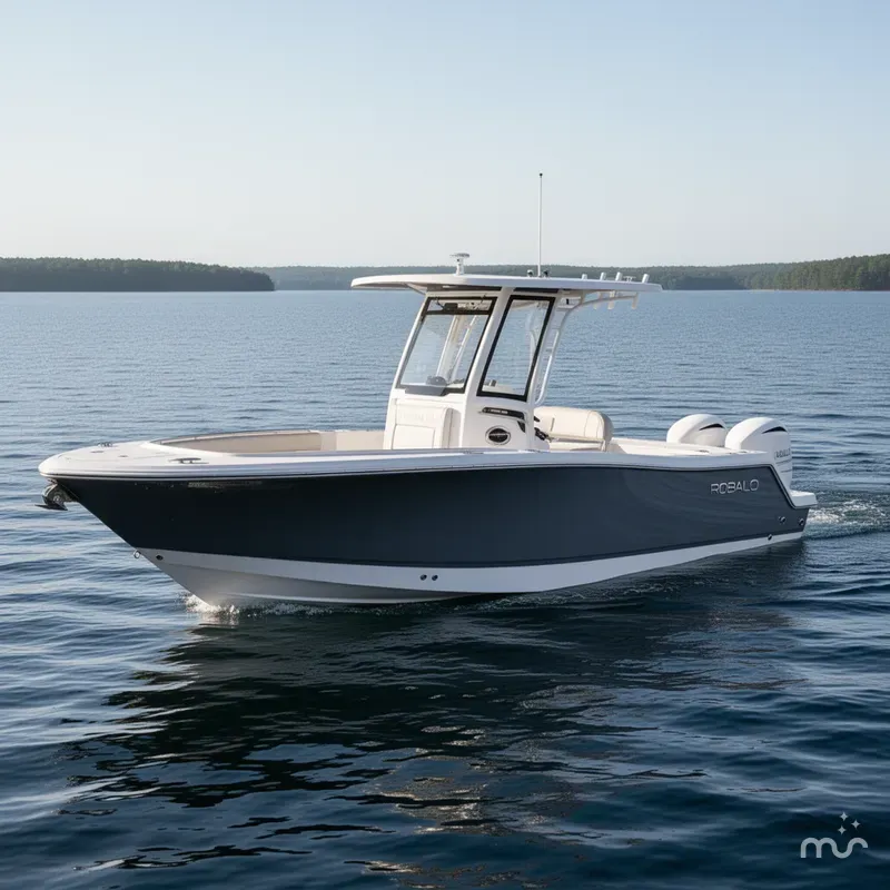 The Image of Robalo R250 Center Console 2026 - 0