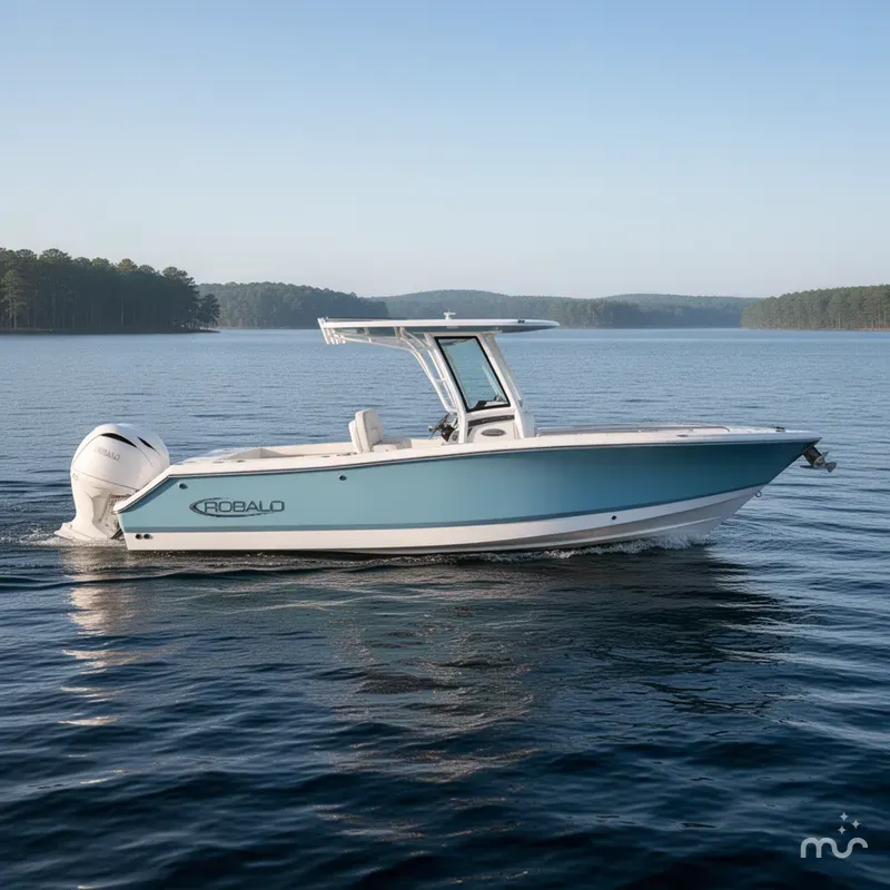 The Image of Robalo R250 Center Console 2026 - 0