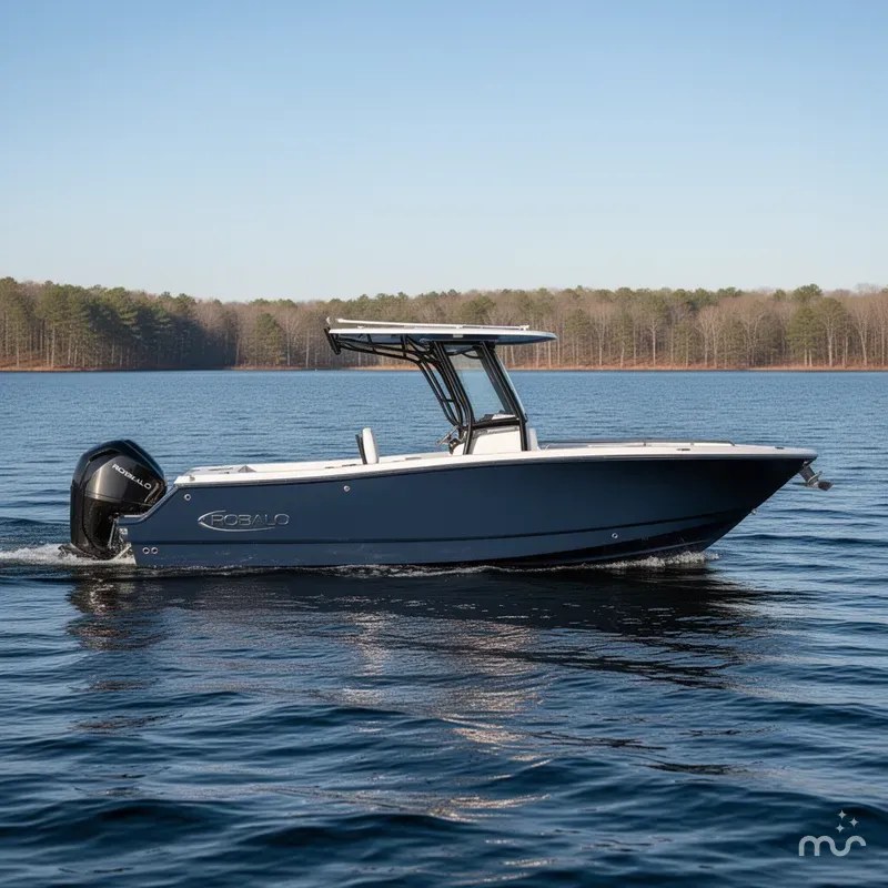 The Image of Robalo R250 Center Console 2026 - 0