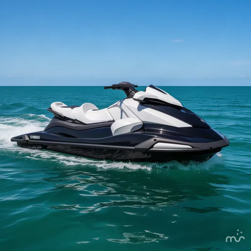 The Image of Yamaha VX Cruiser HO 2026 - 0