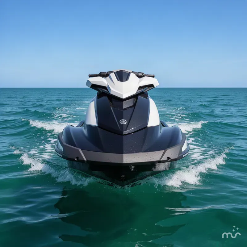 Slide: The Image of Yamaha VX Cruiser HO 2026 - 1