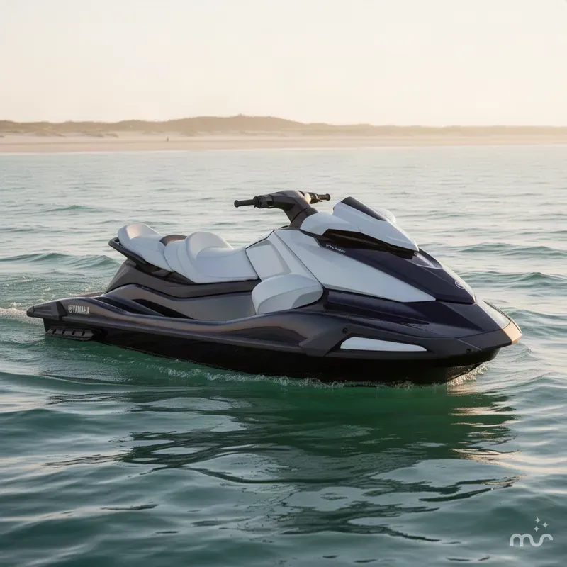The Image of Yamaha VX Cruiser HO 2026 - 0