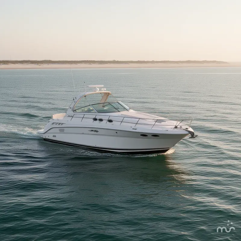 The Image of Sea Ray 380 Sundancer 2001 - 0