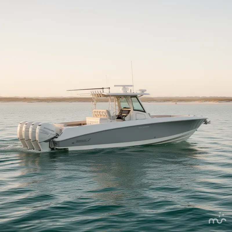 The Image of Boston Whaler 350 Outrage 2019 - 0