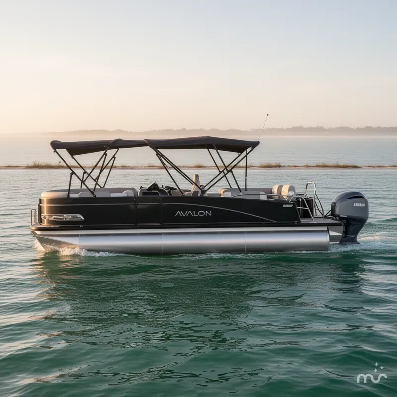Slide: The Image of Avalon Catalina Quad Lounge Shift - 23' 2026 - 2