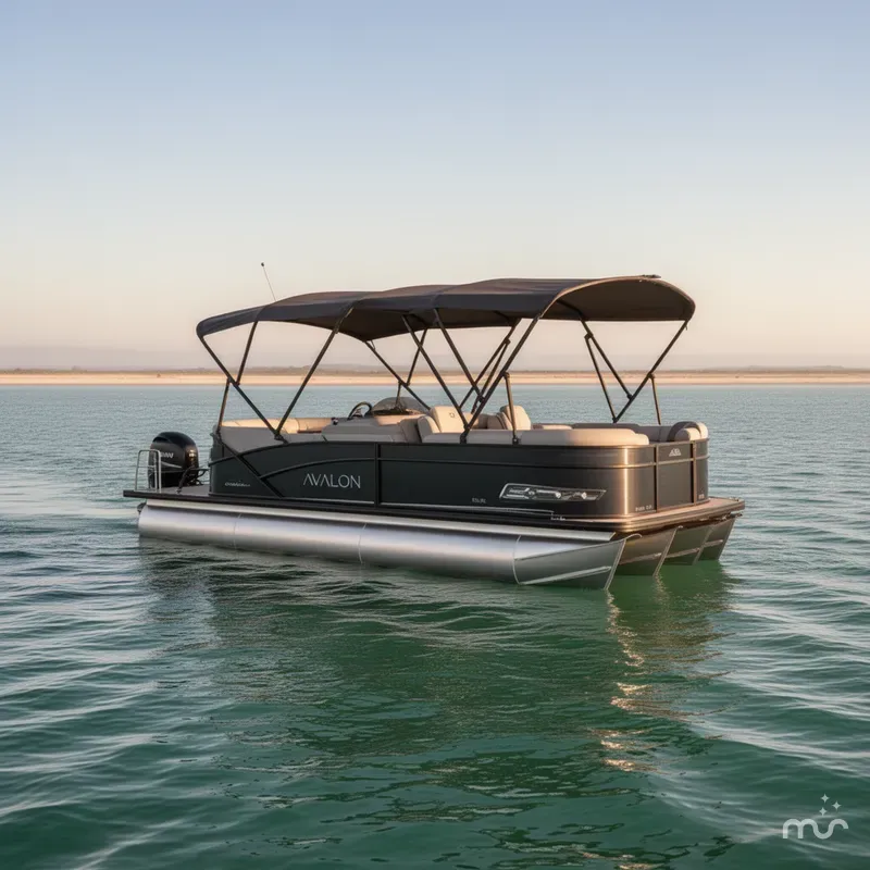 Slide: The Image of Avalon Catalina Quad Lounge Shift - 23' 2026 - 4