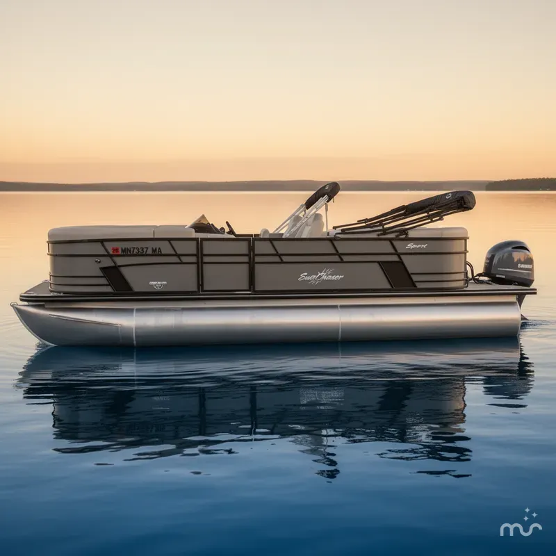 Slide: The Image of SunChaser Geneva 22 Sport 2020 - 2