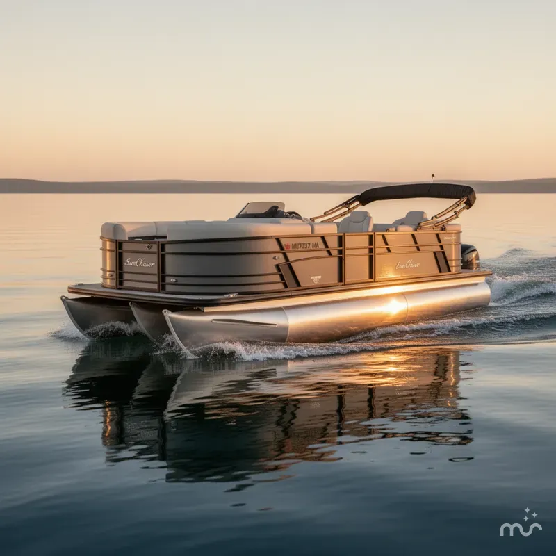 Slide: The Image of SunChaser Geneva 22 Sport 2020 - 4