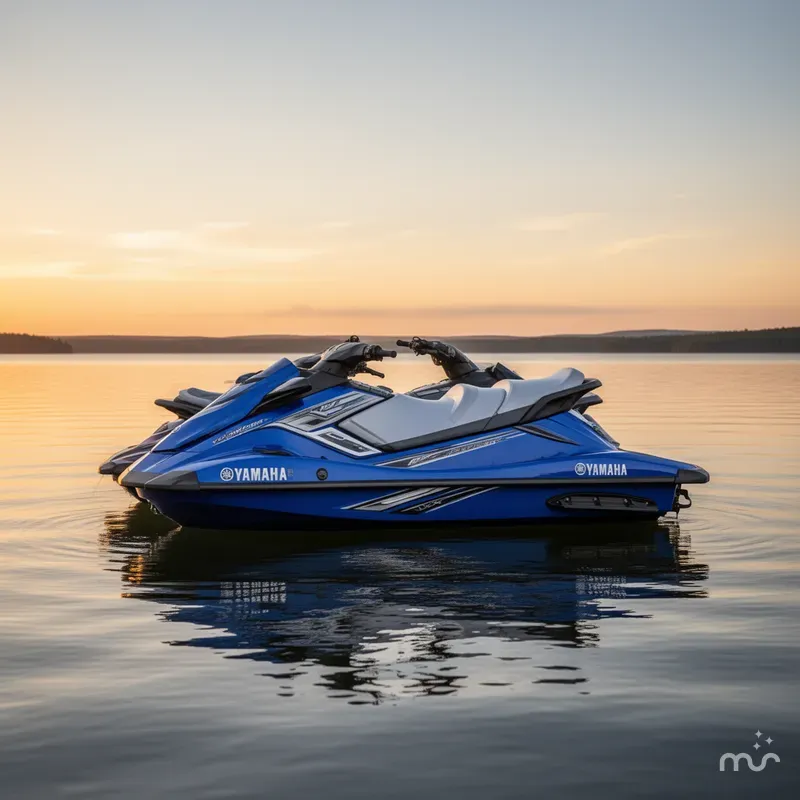 The Image of Yamaha VX Cruiser w/ Audio 2026 - 0