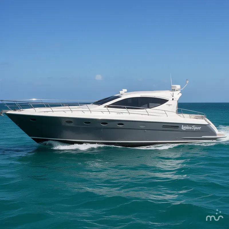 The Image of Uniesse 54 Sport 2004 - 0