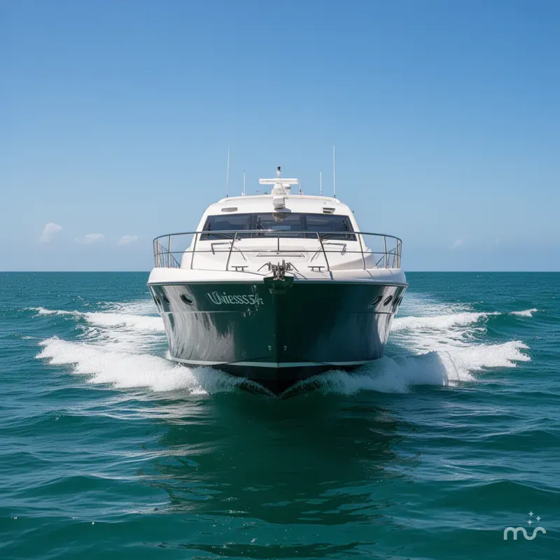 Slide: The Image of Uniesse 54 Sport 2004 - 1