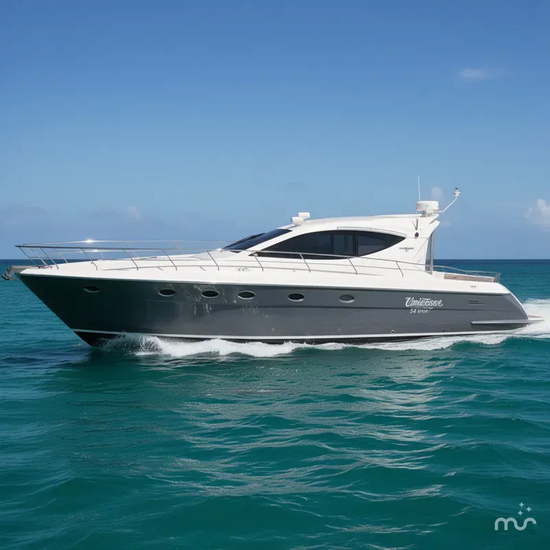 Slide: The Image of Uniesse 54 Sport 2004 - 2