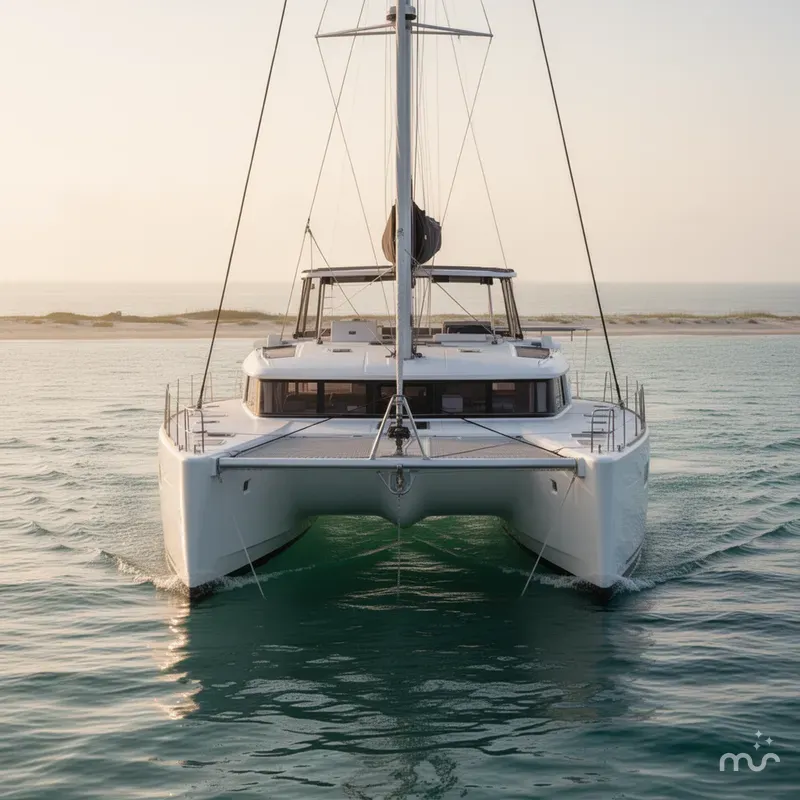 Slide: The Image of Lagoon 450 F 2018 - 1