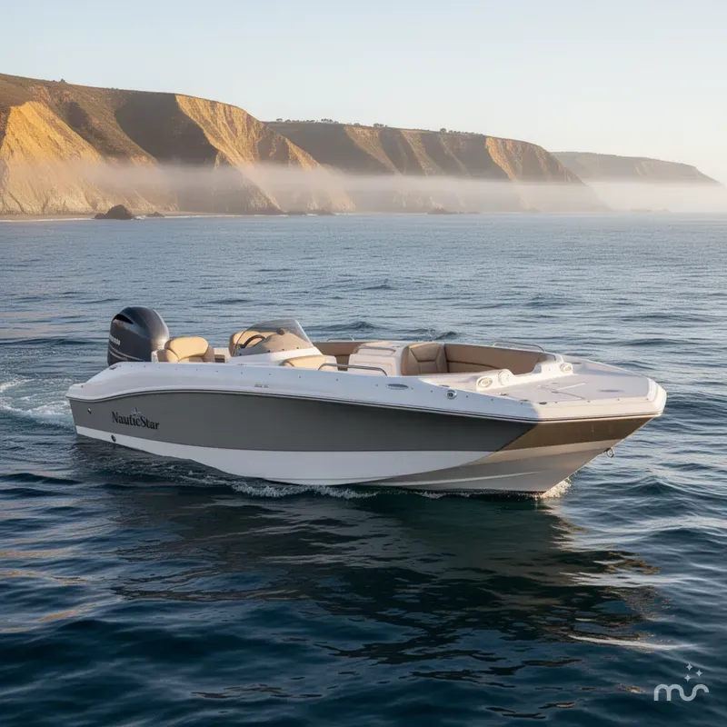 The Image of NauticStar 203 SC 2020 - 0
