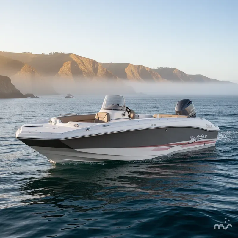 Slide: The Image of NauticStar 203 SC 2020 - 2